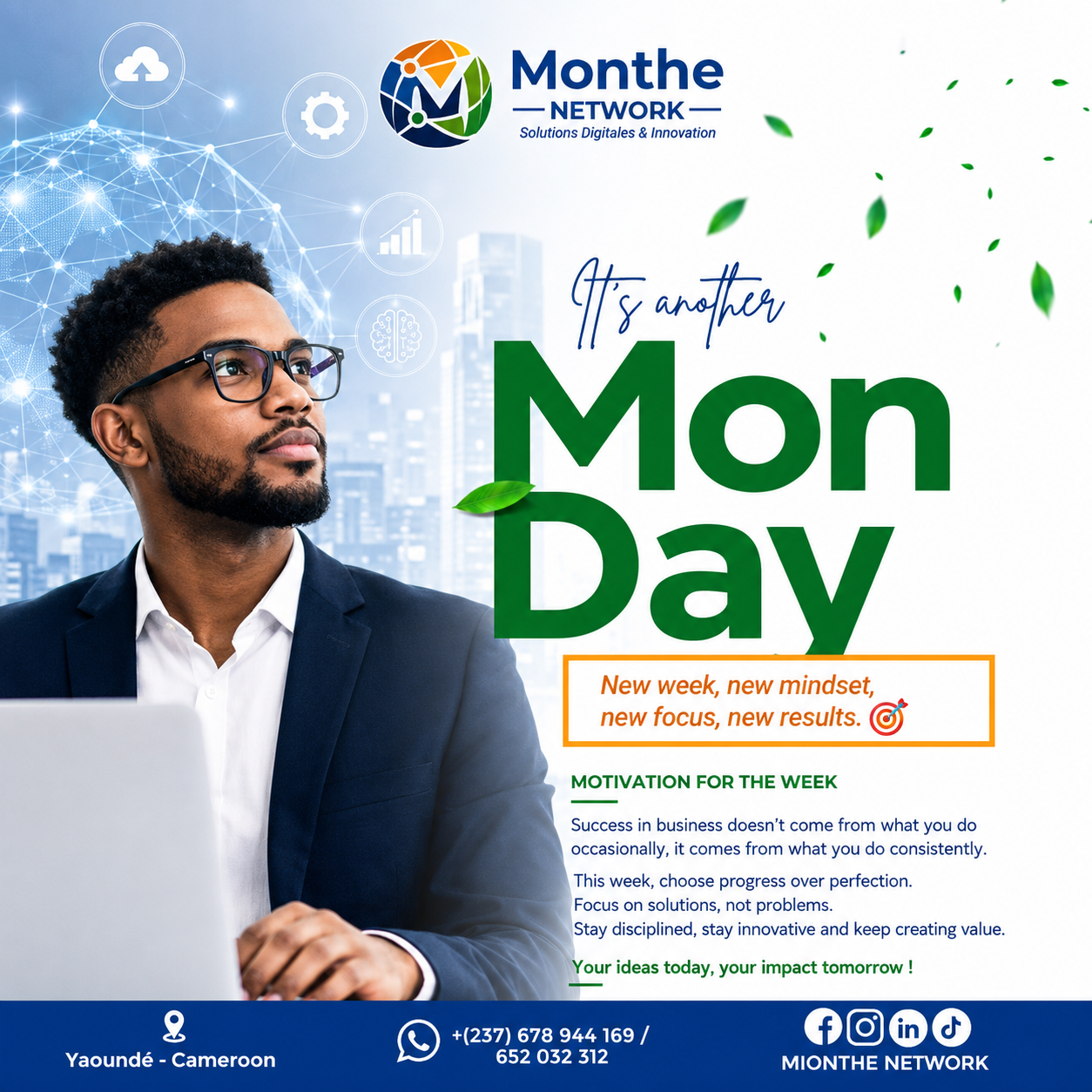 monday tech